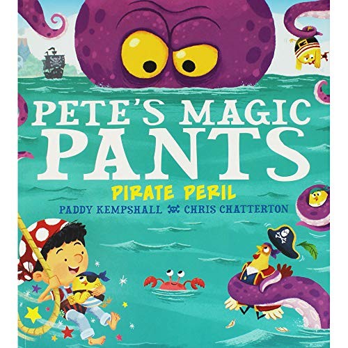 DEAN Pete's Magic Pants: Pirate Peril