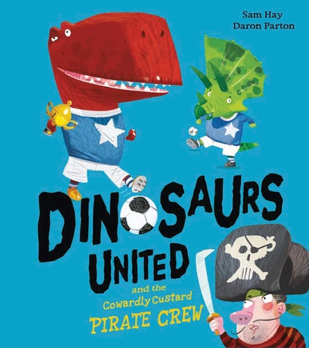 DEAN Dinosaurs United
