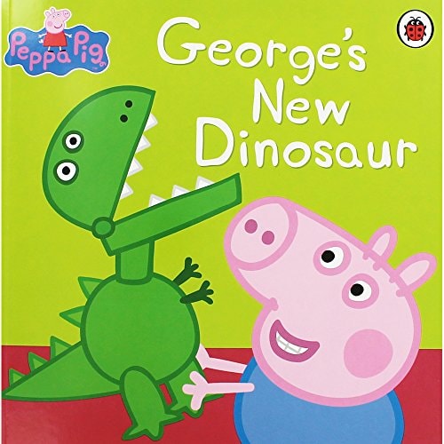 Peppa Pig: George's New Dinosaur