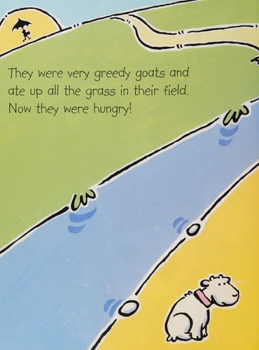 Billy Goats Gruff