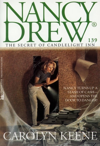 The Secret of Candlelight Inn (Nancy Drew Mystery #139)