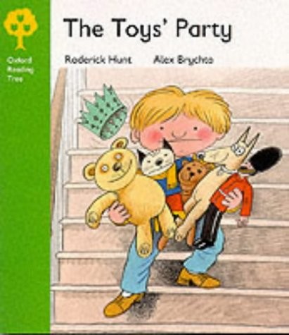 Oxford Reading Tree: Stage 2: Storybooks: Toy's Party (Oxford Reading Tree)