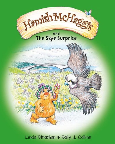 Hamish McHaggis and the Skye Surprise