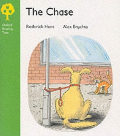 Oxford Reading Tree: Stage 2: More Stories: Chase (Oxford Reading Tree)