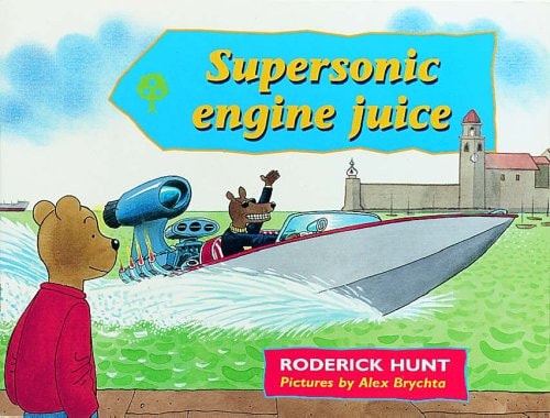 Oxford Reading Tree: Stages 1-9: Rhyme and Analogy: Story Rhymes