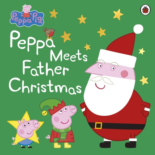 Peppa Pig Peppa Meets Father Christmas