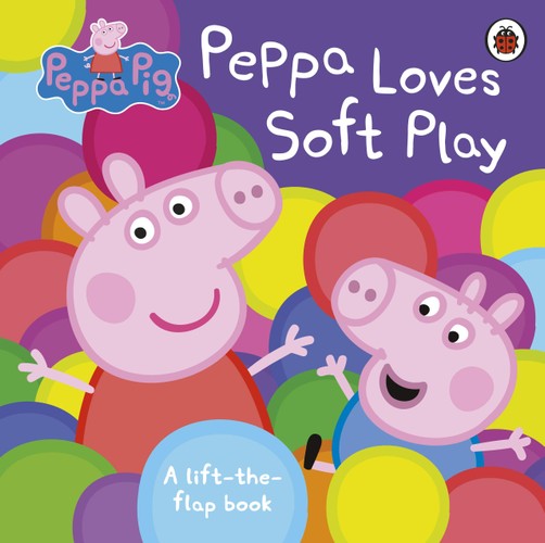 Peppa Pig Peppa Loves Soft Play