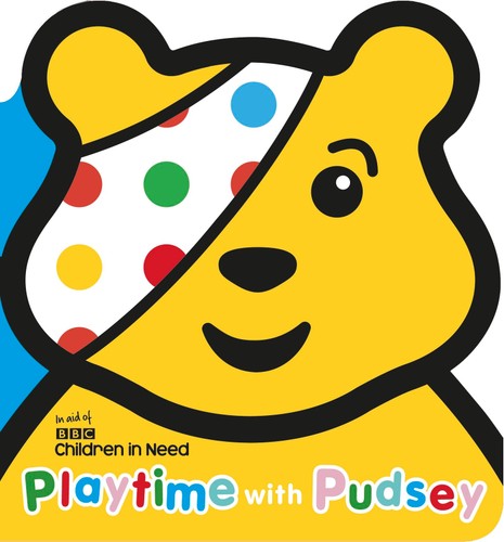Playtime with Pudsey