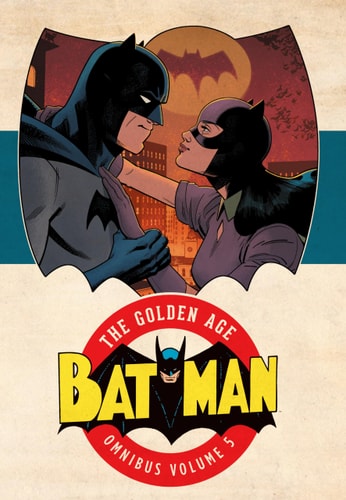 Batman 5: The Golden Age Omnibus