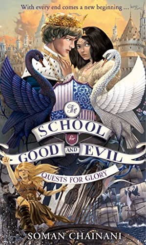 The School for Good and Evil (4) - Quests for Glory