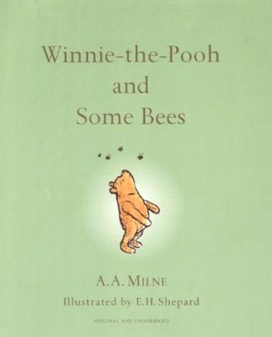 Winnie the Pooh and Some Bees