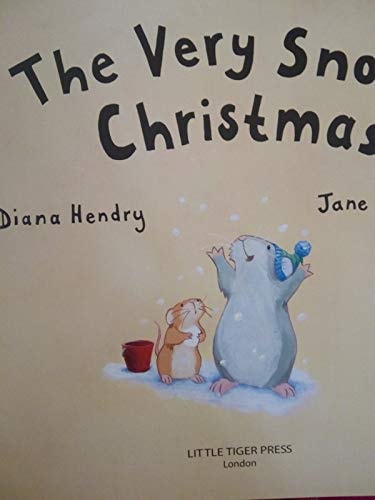 The Very Snowy Christmas