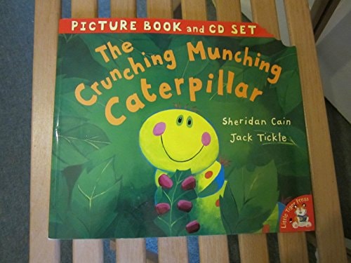 Crunching Munching Caterpillar