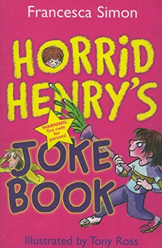 Horrid Henrys Joke Book