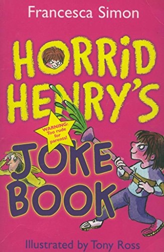 Horrid Henrys Joke Book