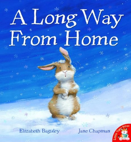 A Long Way From Home by E. Baguley (2008) Paperback