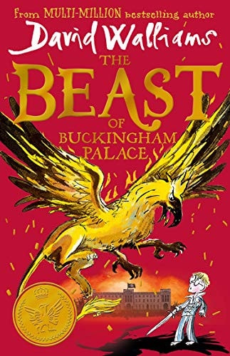 Beast Of Buckingham Palace