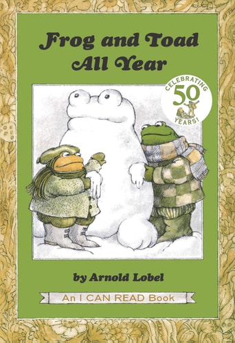 Crocodile Creek Frog and Toad All Year