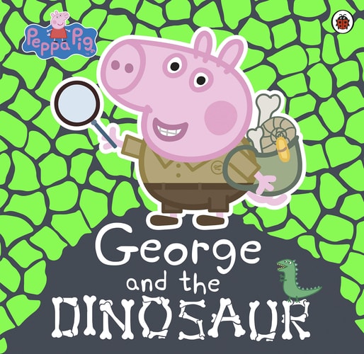Peppa Pig George & The Dinosaur