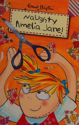 Naughty Amelia Jane