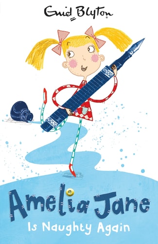 Amelia Jane Is Naughty Again!