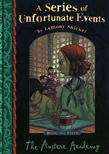 The miserable mill / by Lemony Snicket ; illustrated by Brett Helquist