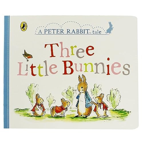 Three Little Bunnies B/B