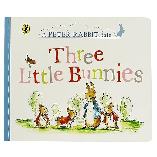 Three Little Bunnies B/B