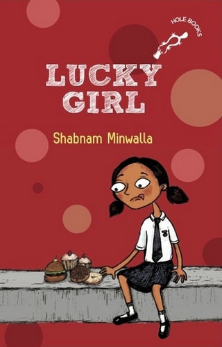 Lucky Girl [Paperback] SHABNAM MINWALLA