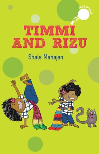 Timmi and Rizu [Paperback] Shals Mahajan