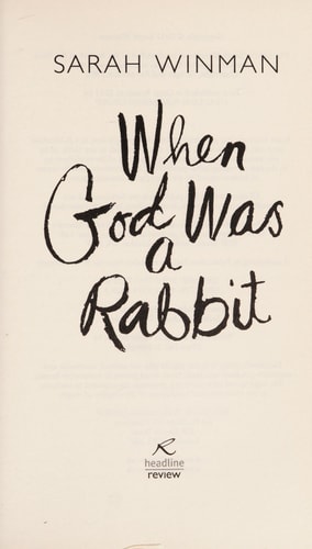 When God Was a Rabbit