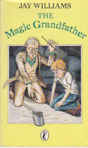 The Magic Grandfather (Puffin Books)