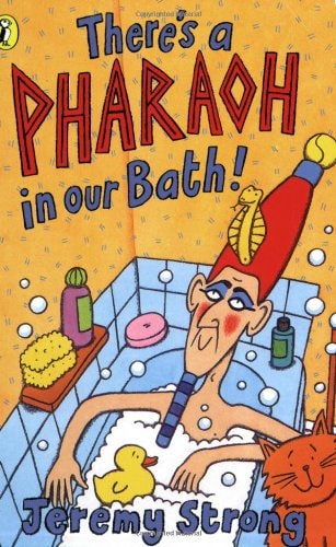 Theres A Pharaoh In Our Bath