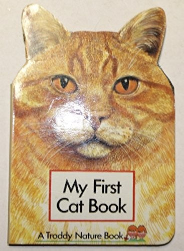 My 1st Cat Book