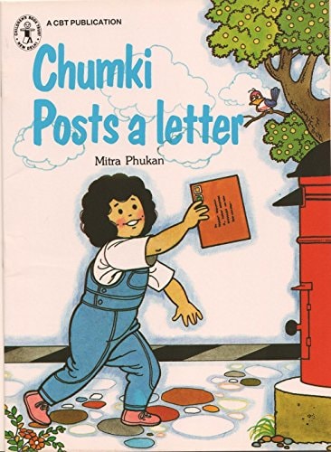 Chumki Posts A Letter (N) B E290