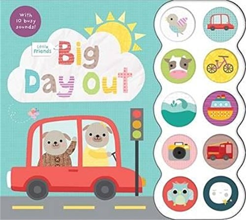 Big Day Out: Little Friends