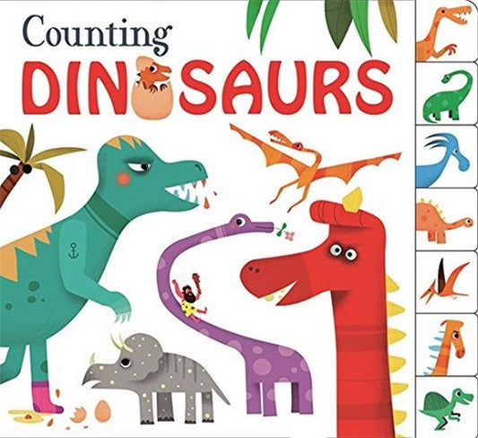 Counting Dinosaurs (Counting Collection)