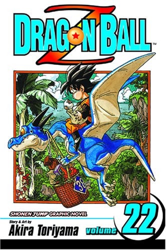 Dragon Ball Z, Vol. 22 (22)