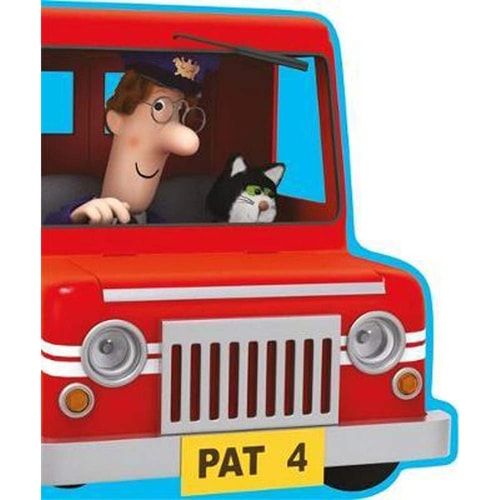 Postman Pat (Character Boards PPat)