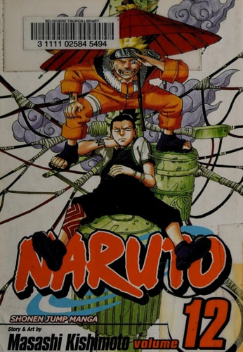 Naruto, Vol. 12: The Great Flight