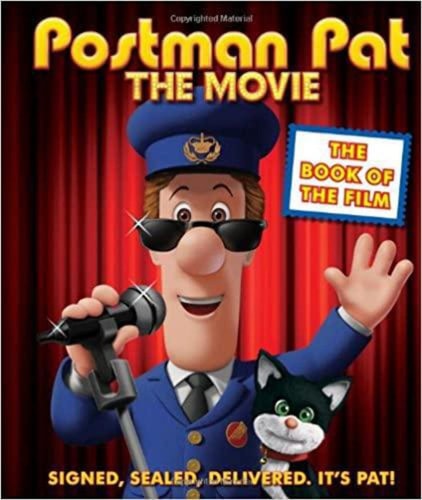 Postman Pat - The Movie (Story Book Postman Pat)