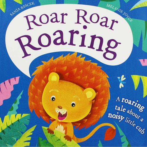 Roar Roar Roaring (Picture Flats)