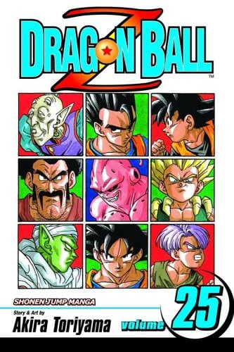 Dragon Ball Z, Vol. 25 (25)