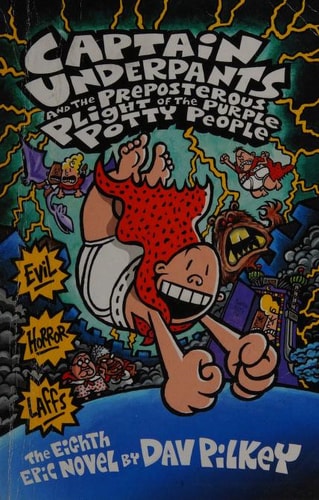 Captain Underpants & Prepost Plight Of