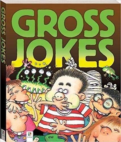 Gross Jokes: Cool Series