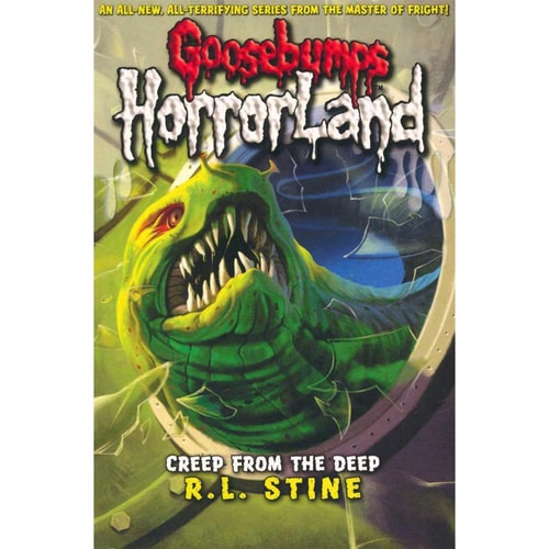 Dr Maniac Vs Robby Schwartz (Goosebumps Horrorland)