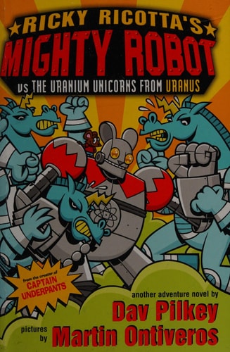 The Uranium Unicorns from Uranus
