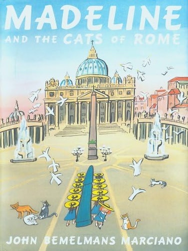 Madeline and the Cats of Rome