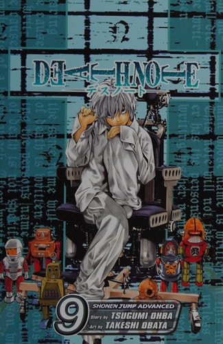 Death Note, Vol. 9