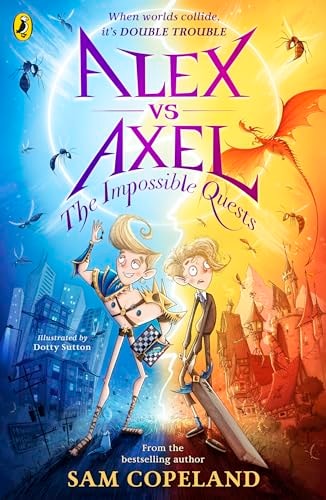 Alex vs Axel: The Impossible Quests